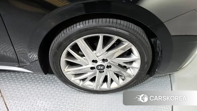 Hyundai The New Grandeur IG id 3395708 из Кореи 15