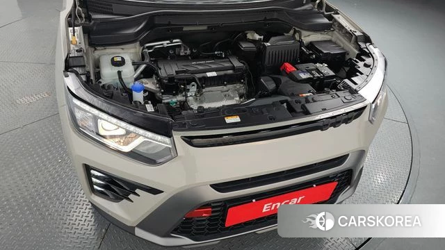 Ssangyong The New Tivoli id 4374996 из Кореи 27