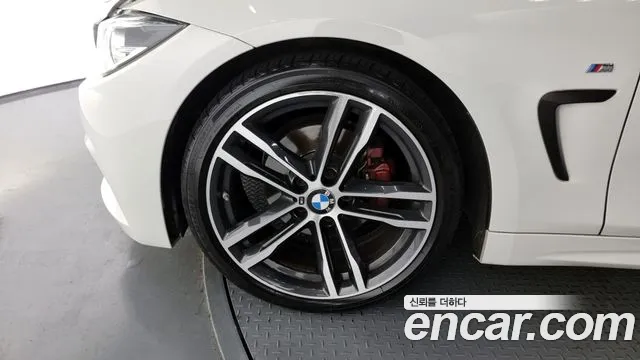 BMW 4 Series (F32) id 2766126 из Кореи 15