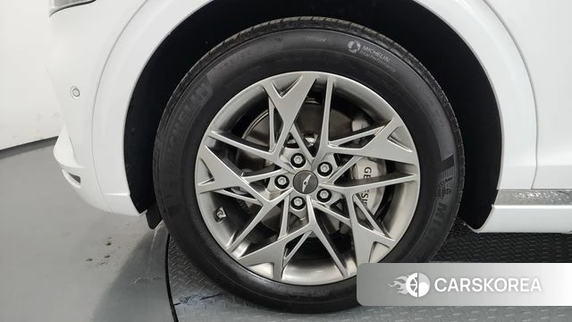 Genesis GV70 id 3891776 из Кореи 15