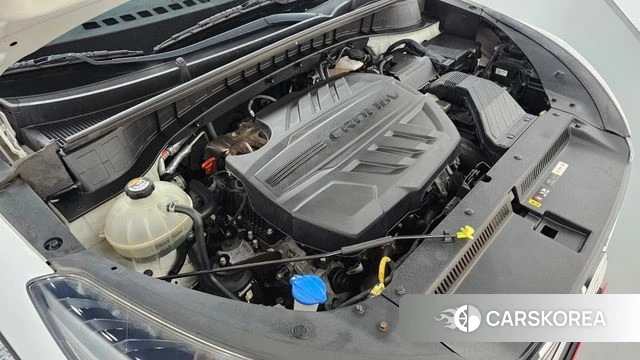 Hyundai All New Tucson id 4923515 из Кореи 29