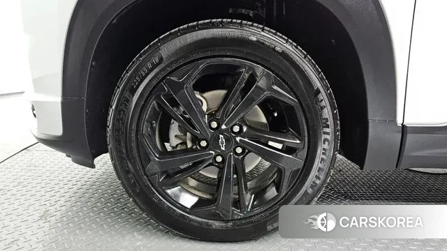 Chevrolet (GM Daewoo) Trailblazer id 3561996 из Кореи 15