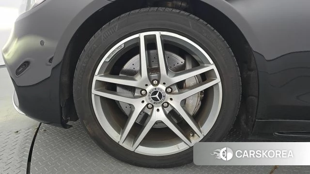 Mercedes-Benz S-Class W222 id 4770746 из Кореи 28