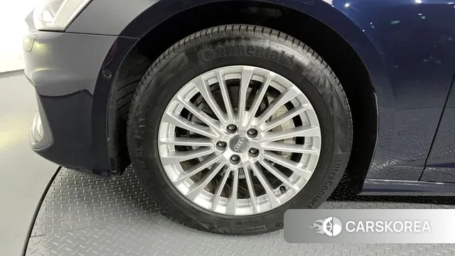 Audi A6 (C8) id 3385115 из Кореи 15