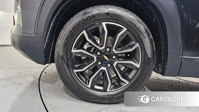 Chevrolet (GM Daewoo) Trailblazer id 3449168 из Кореи 15