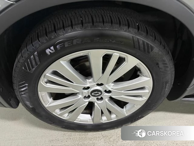 Renault Korea (Samsung) The New QM6 id 4657401 из Кореи 15