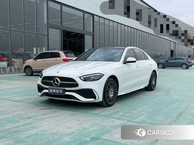 Mercedes-Benz Class C id 4399905 из Китая 11