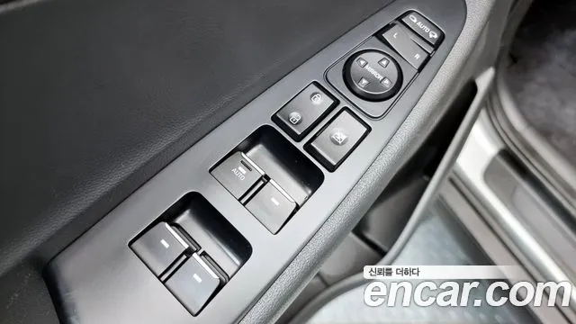 Hyundai All New Tucson id 2674086 из Кореи 15