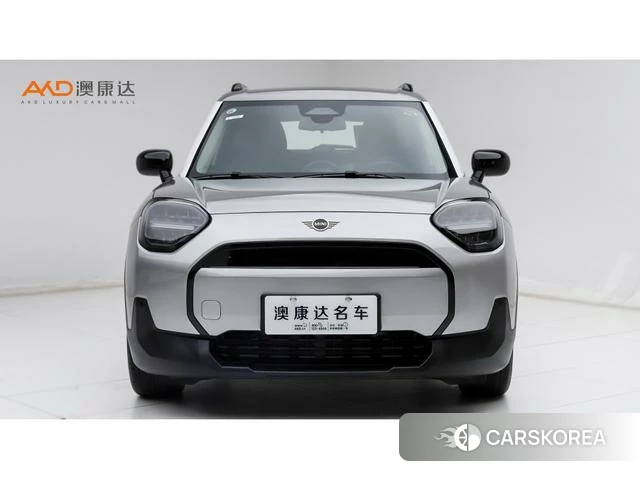 MINI Electric ACEMAN 2026 Серебристо-серый из Китая, фото 5