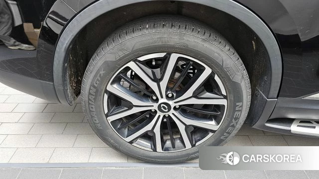Renault Korea (Samsung) The New QM6 id 4459160 из Кореи 30