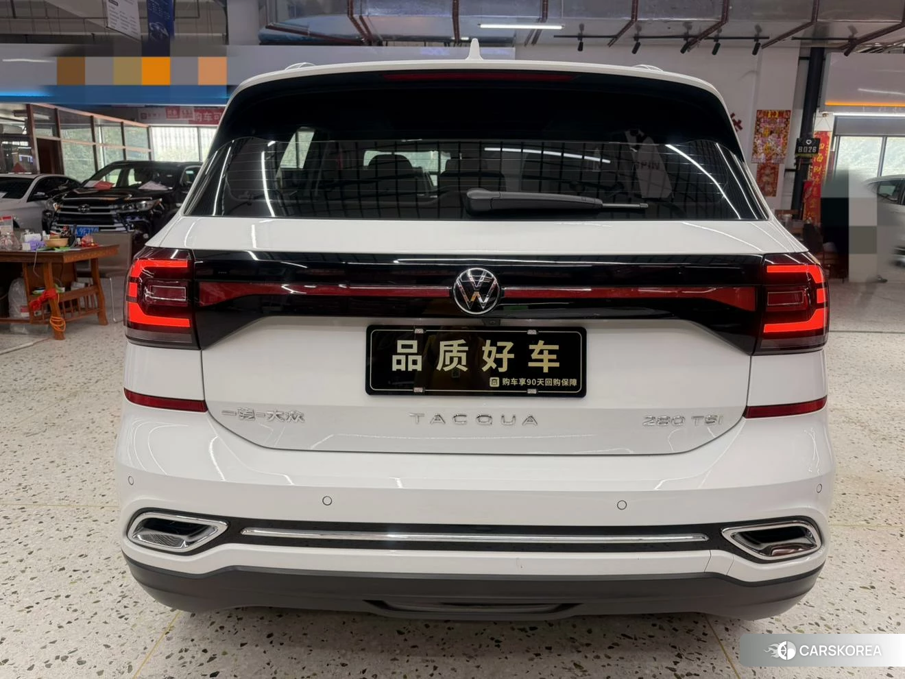 Volkswagen Exploring the shadow id 4493105 из Китая 25