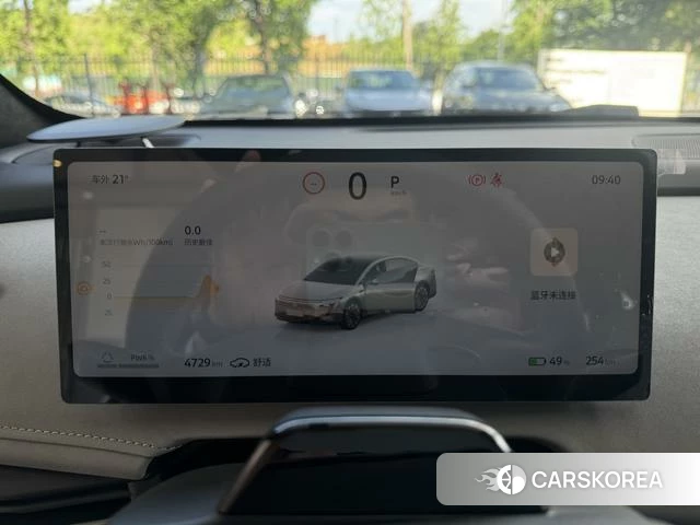 Nissan N7 2025 Серебристо-серый из Китая, фото 6