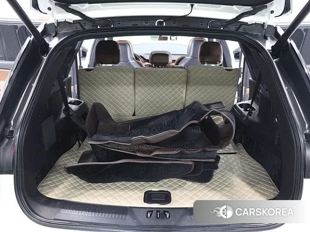 Lincoln Aviator 2nd generation id 3187071 из Кореи 15