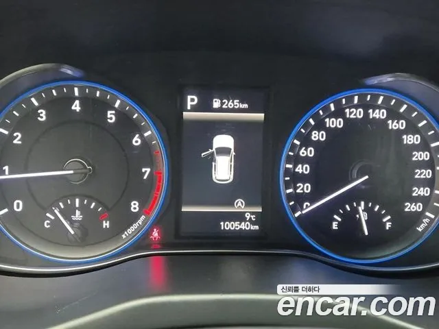 Hyundai The New Kona id 2501396 из Кореи 15