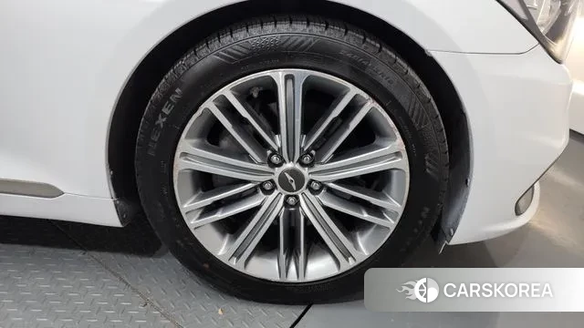 Genesis G80 id 3608455 из Кореи 15