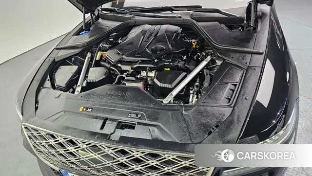 Genesis G80 (RG3) id 3763524 из Кореи 15