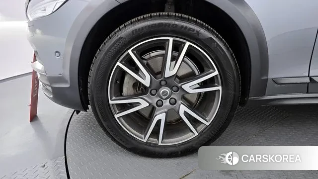 Volvo V90 Cross-Country id 3593164 из Кореи 15