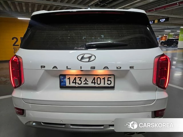 Hyundai Palisade id 3982127 из Кореи 14