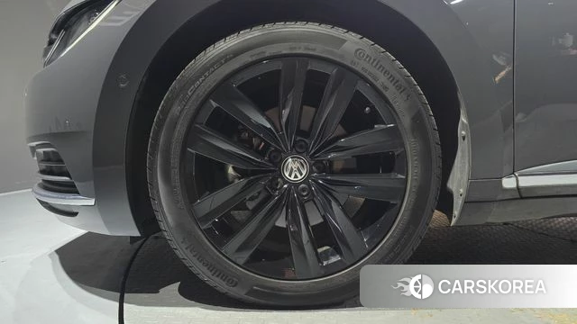 Volkswagen Arteon id 4586998 из Кореи 15