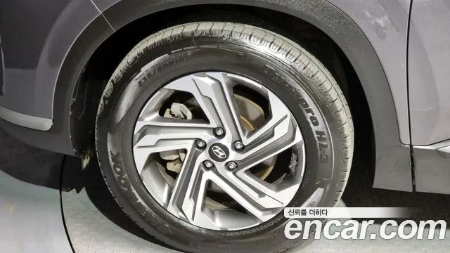 Hyundai The New Santa Fe id 2408127 из Кореи 15