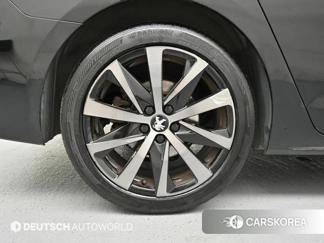 Peugeot 508 second Generation id 4339449 из Кореи 15