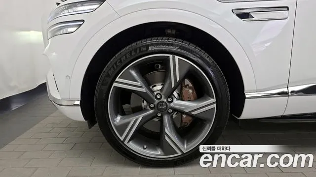 Genesis GV80 id 2728098 из Кореи 15