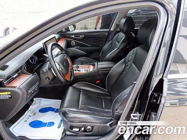 Kia More K9 id 2892134 из Кореи 15