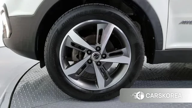 Ssangyong New Style Korando C id 3018940 из Кореи 15