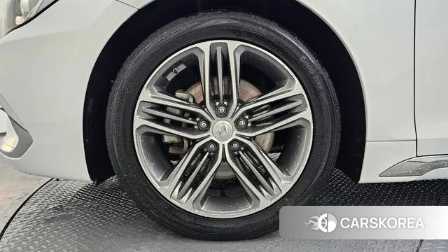 Hyundai Grandeur IG id 4351349 из Кореи 25