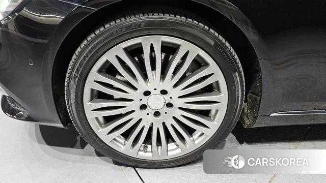 Mercedes-Benz S-Class W222 id 4233208 из Кореи 15