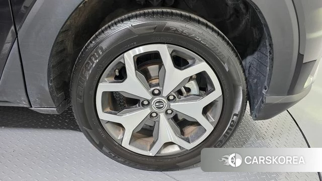 Ssangyong Torres id 3799376 из Кореи 15