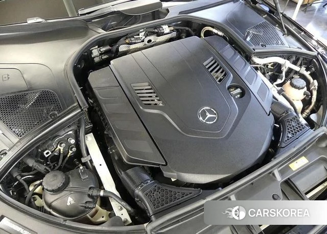 Mercedes-Benz S-Class W223 id 4401238 из Кореи 15