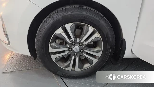 Kia The New Carnival id 3480254 из Кореи 15