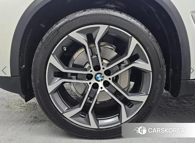 BMW X5 (G05) 2021 Белый из Кореи, фото 5