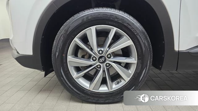 Hyundai Santa Fe TM id 3853673 из Кореи 15