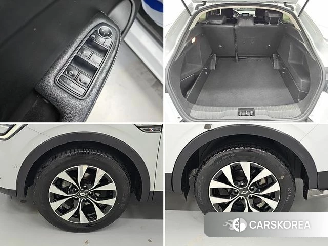 Renault Korea (Samsung) XM3 id 4637018 из Кореи 14
