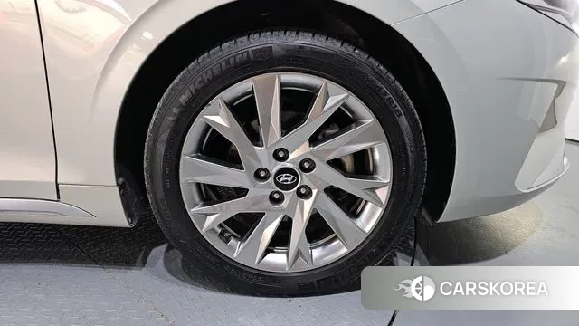 Hyundai The New Grandeur IG Hybrid id 3059915 из Кореи 15