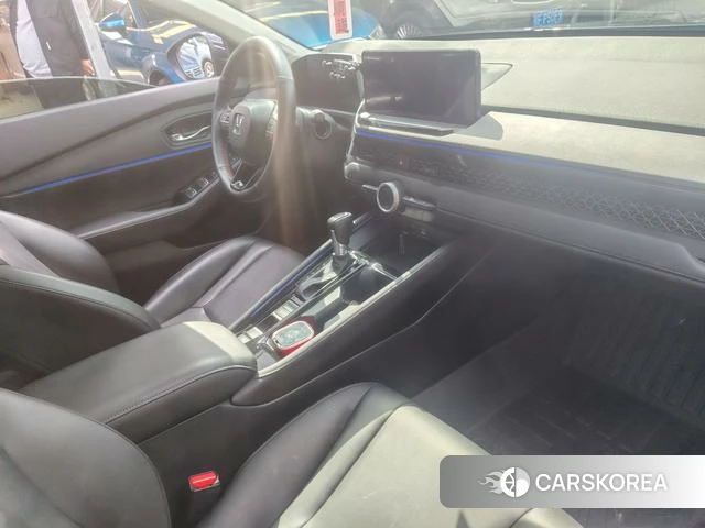 Honda Accord 2023 Синий из Китая, фото 5