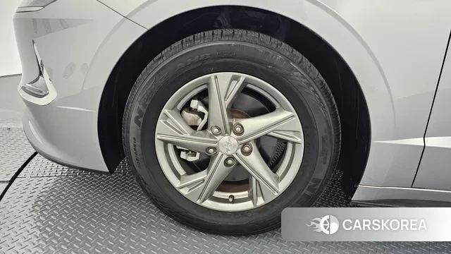 Hyundai Sonata (DN8) id 3504891 из Кореи 15