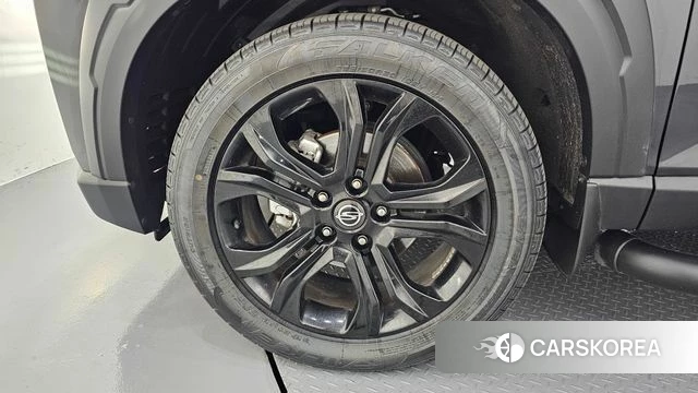 Ssangyong The New Rexton Sports Cannes id 4282796 из Кореи 25
