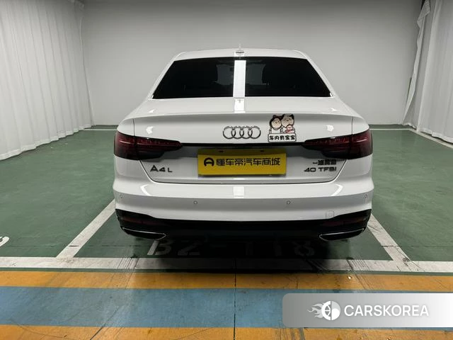 Audi A4L id 4208353 из Китая 15