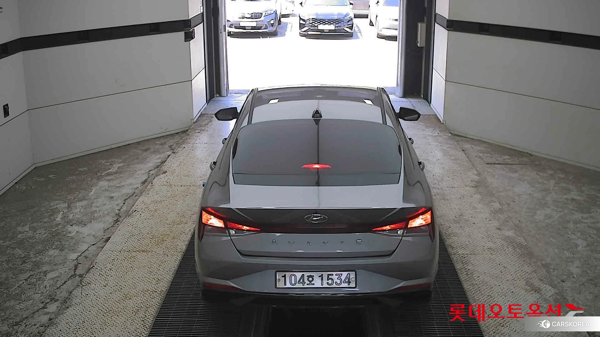 Hyundai Avante id 4679322 из Кореи 31