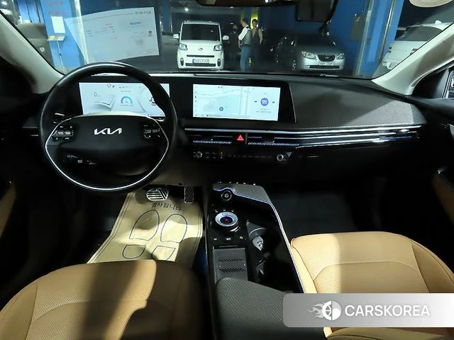 Kia EV6 id 4444316 из Кореи 15