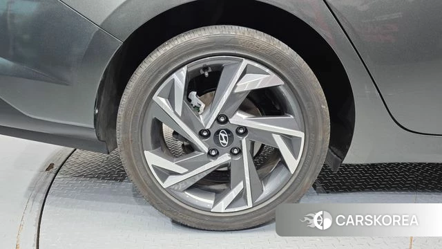Hyundai The New Avante (CN7) id 4442431 из Кореи 15