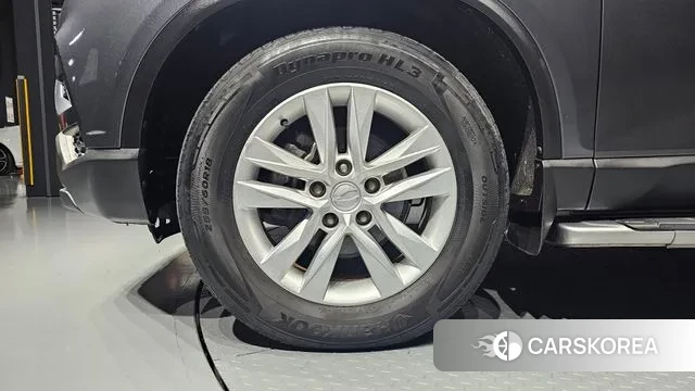 Ssangyong Rexton Sports id 3526140 из Кореи 15