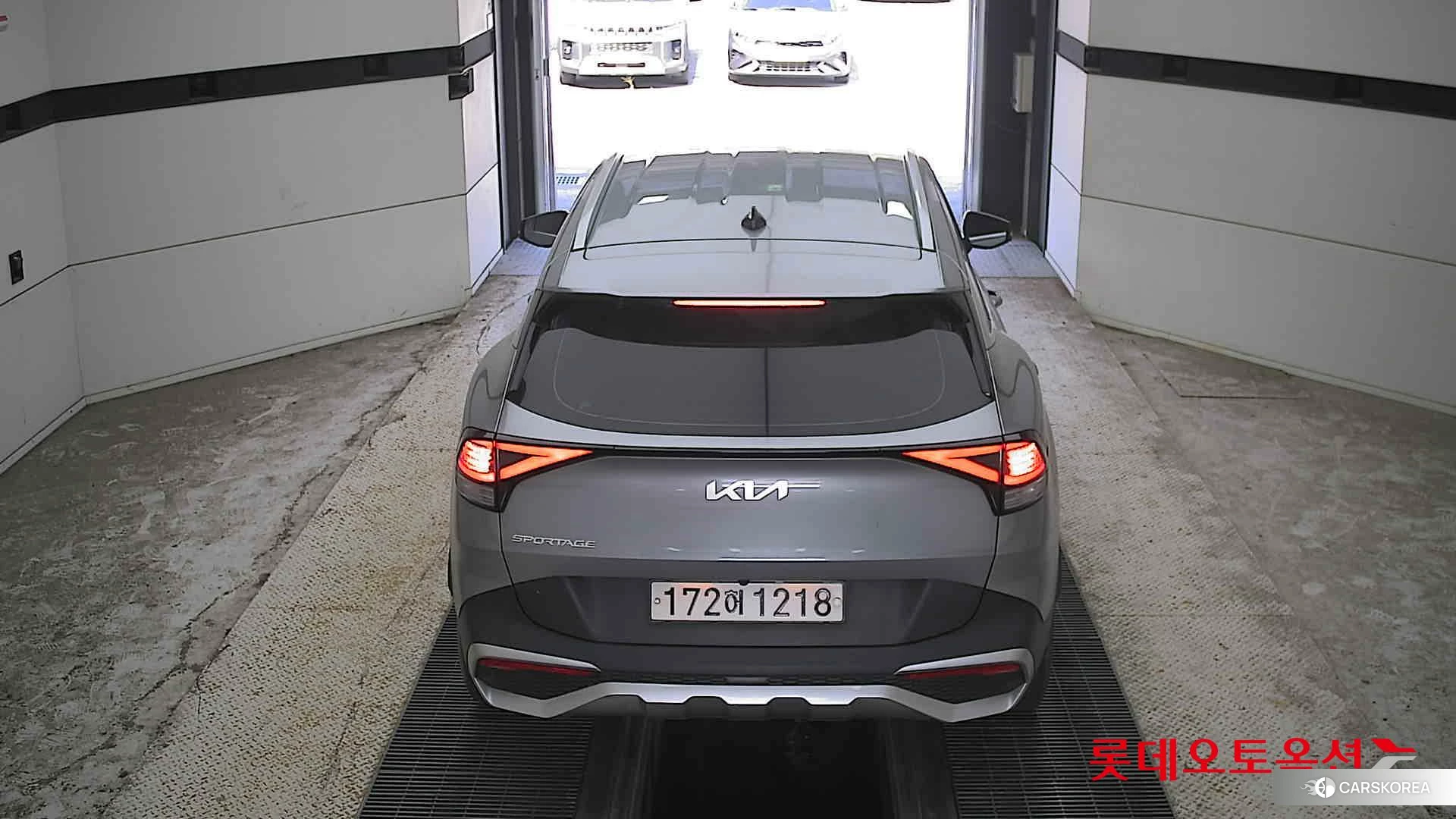 Kia Sportage id 4909303 из Кореи 33