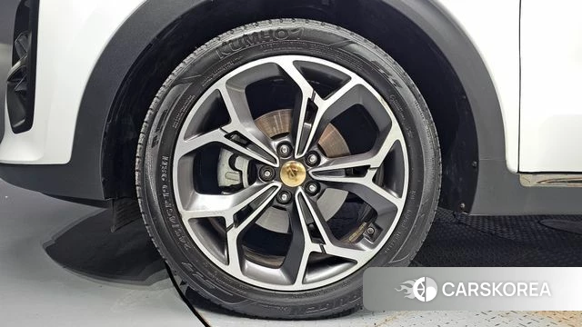 Kia Sportage The Bold id 4907656 из Кореи 15