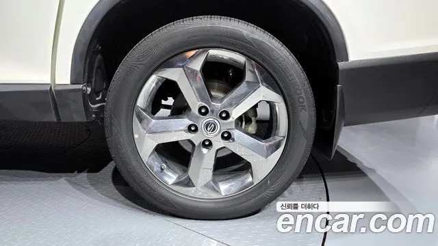 Ssangyong The New Rexton Sport id 2955254 из Кореи 15