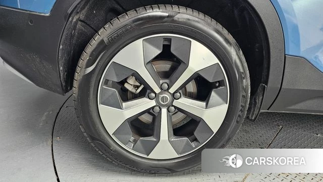 Volvo XC40 id 4623420 из Кореи 15