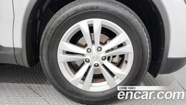 Renault Korea (Samsung) The New QM6 id 2950733 из Кореи 15